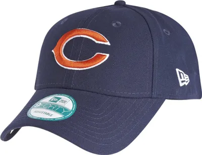 Produktbild von New Era 9Forty Cap - NFL LEAGUE Chicago Bears navy