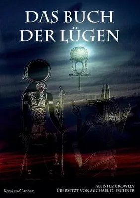 Zdjęcie produktu dla Das Buch der Lügen