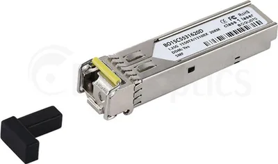 Zdjęcie produktu dla BlueOptics GSLC20-BiDi-B-DDM kompatibler BlueOptics SFP BO15C5531620D