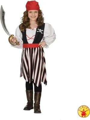 Produktbild von Piraten Girl 2-tlg.104