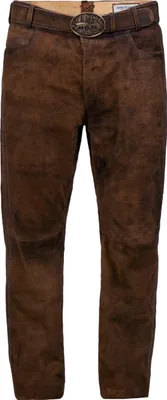 Produktbild von Edelnice Lange Lederhose Robin 60