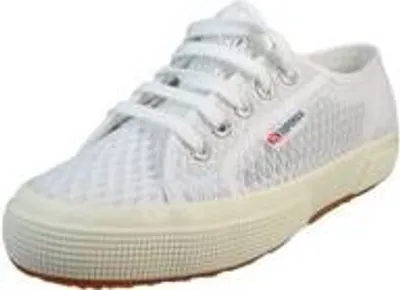 Obrázek produktu pro Superga Dámské nízké tenisky 2750 Mesh S2135GW white