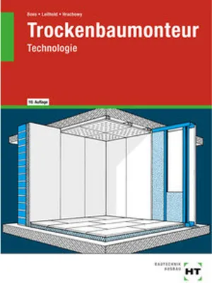 Obrázok produktu pre Trockenbaumonteur. Trockenbaumonteur