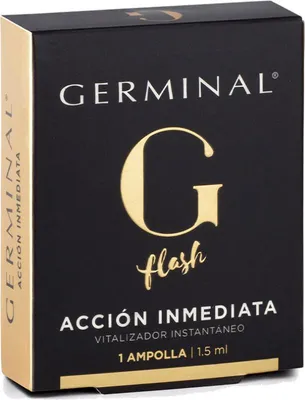 Image de Action Immédiate Ampoule 1 X 1.5 Ml Par Germinal 1.5 Ml