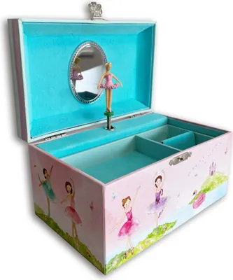 Image de PLEJO Boîte à musique - Ballerine