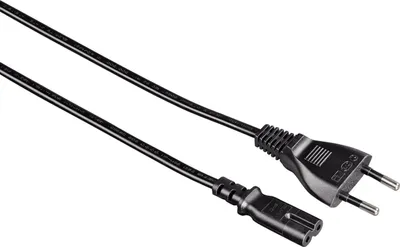 Produktbild von Netzkabel, 1,5 m, Schwarz (00029167)