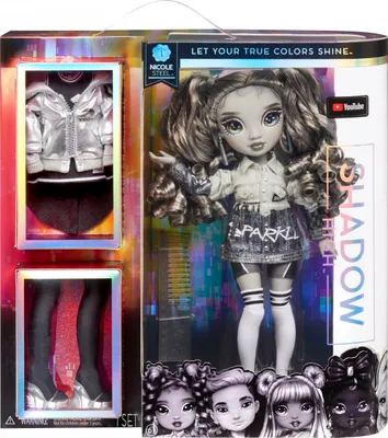 Produktbild von MGA Entertainment Rainbow High Top Secret-TI 0 0 STK