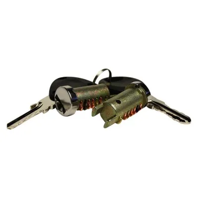 Image de Kit serrure de contact Piaggio TPH NRG 2 serrures