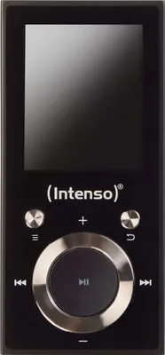 Produktbild von Video Scooter BT 16 GB schwarz MP3-Player