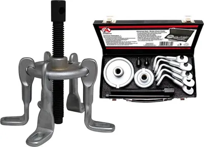 Produktbild von KRAFTMANN 7682 Universal - Bremstrommelabzieher / Antriebswellenausdrücker