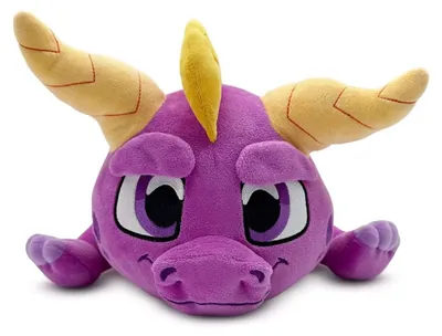 Produktbild von Spyro the Dragon Weighted Plüschfigur Spyro 41 cm