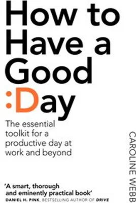 Produktbild von How to Have a Good Day