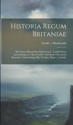 Immagine prodotto di Historia Regum Britaniae