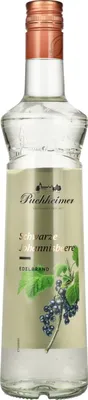 Produktbild von Puchheimer Schwarze Johannisbeere 40% Vol. 0,5l