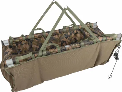 Zdjęcie produktu dla Mikado Weighing Net Carp Sling Enclave Camo Wide Sling