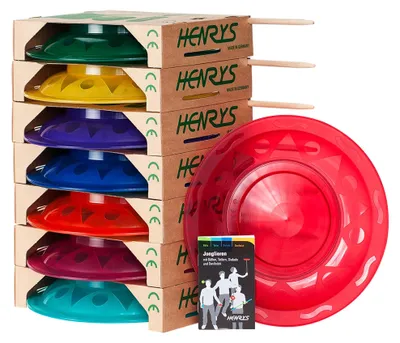 Produktbild von Henrys Jonglierteller