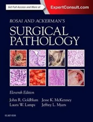 Immagine prodotto di Rosai and Ackerman's Surgical Pathology - 2 Volume Set