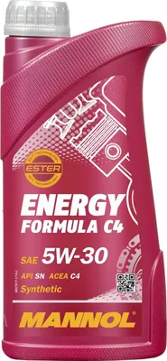 Produktbild von Mannol Energy Formula C4 5W-30, 1L