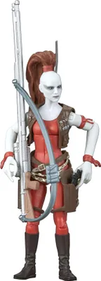 Image de Figurka akcji Aurra Sing 10 cm - Star Wars The Vintage Collection, Hasbro
