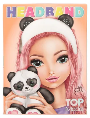 Image de Kosmetikhaarband TOPModel BEAUTY and ME