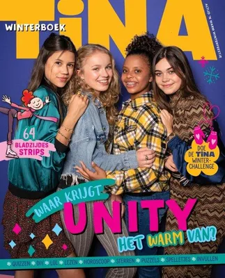 Image de Tina Winterboek 2021-2022