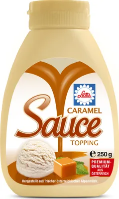 Produktbild von Liotta | Dessertsauce Caramel | 250 g