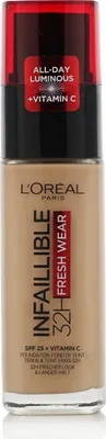 Image de L'ORÉAL PARIS | INFAILLIBLE 24H | Face
