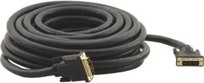 Produktbild von Kramer Electronics C-DM/DM/XL-50 15.2m DVI-D DVI-D DVI-Kabel (94-0111050)