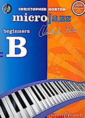 Image de Microjazz for Beginners (Neuausgabe)