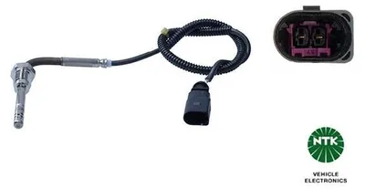 Produktbild von NTK 94391 Abgastemperatursensor für AUDI Q7 (4LB)