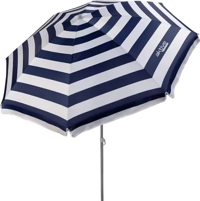 Produktbild von Aktive Sonnenschirm Uv50 Schutz 180 Cm Mehrfarbig Mehrfarbig One Size