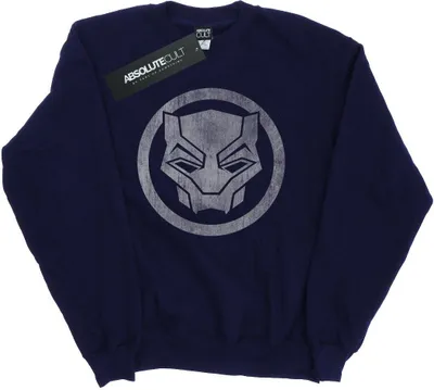 Produktbild von Marvel - Sweatshirt für Herren BI13368 (XL) (Marineblau)