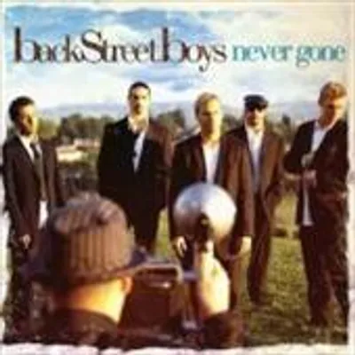 Produktbild von Backstreet Boys-Never Gone