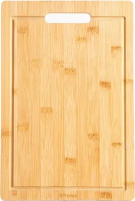 Obrázek produktu pro HOMLA BAMBOU prkénko na krájení klasické L 38x25,5cm