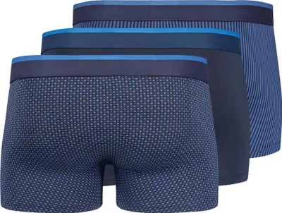 Produktbild von 3er Pack SKINY Trunks Baumwolle Multipack