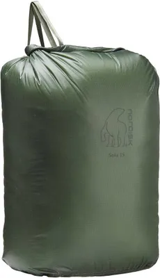 Produktbild von Nordisk Sola Trockensack 15l Grün  Grün One Size