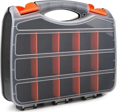 Produktbild von Schraubensortierbox – Verstellbarer Organizer – 1 Stück