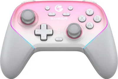Produktbild von GameSir SuperNova T4n Pro Wireless Controller (pink)