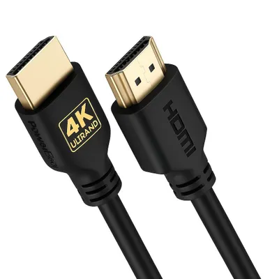 Produktbild von HDMI Kabel 1,5m 2.0 – 4K UHD, High Speed, ARC, HDR, für TV & Konsole