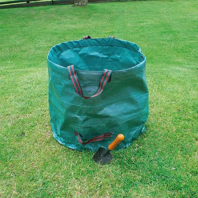Immagine prodotto di Borsa da giardino per la raccolta delle foglie, 67 x 76 cm.