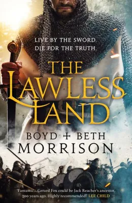 Immagine prodotto di The Lawless Land