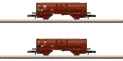 Produktbild von Märklin 82396 Z Ergänzungsset Rübenzug