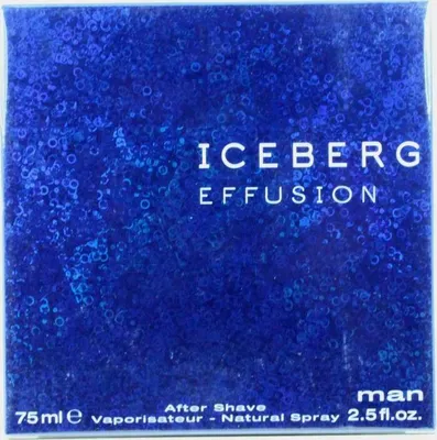 Produktbild von Iceberg Effusion After Shave 75 ml