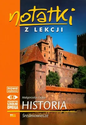 Image de Notatki z lekcji Historia Sredniowiecze