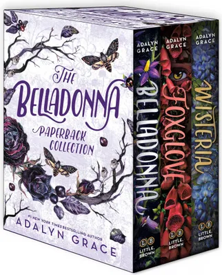 Produktbild von The Belladonna Paperback Collection