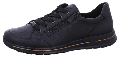 Produktbild von Ara 24801-30 OSAKA 2.0, Sneaker in Schwarz für Damen, Größe 42