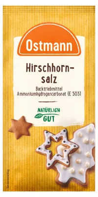 Produktbild von Hirschhornsalz