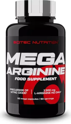 Produktbild von SCITEC Nutrition | Mega Arginine