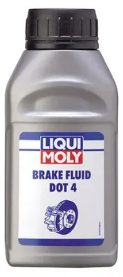 Obrázok produktu pre Braková Kapalina Liqui Moly Dot 4