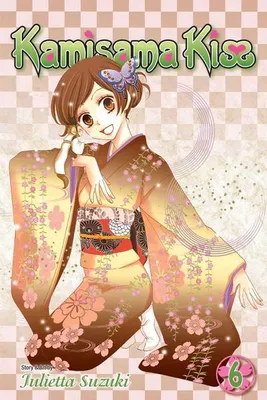 Obrázok produktu pre Kamisama Kiss, Vol. 6